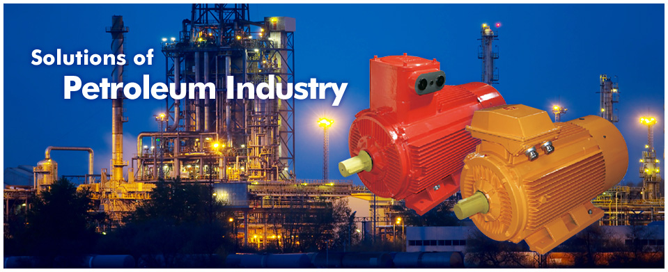 Solutions of petroleum industry